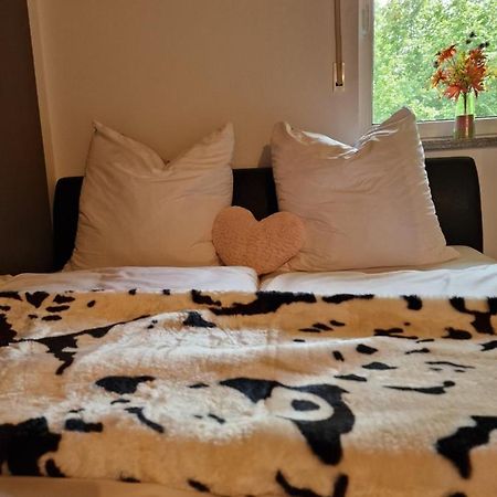 Ferienwohnung Bayernbrise ローアドルフ エクステリア 写真