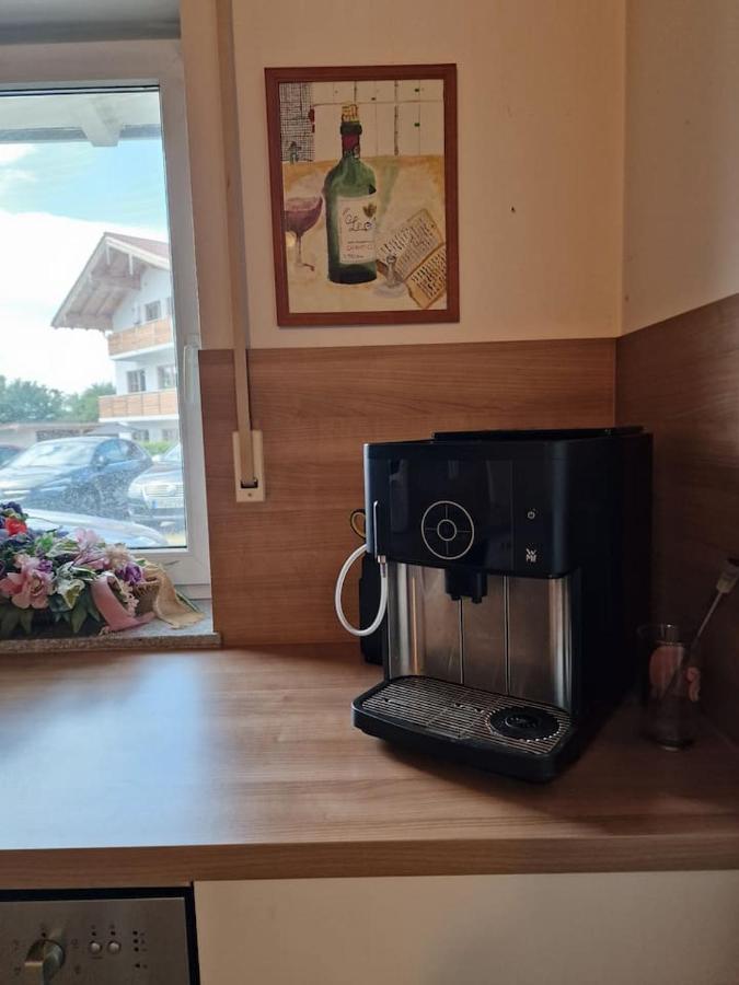 Ferienwohnung Bayernbrise ローアドルフ エクステリア 写真