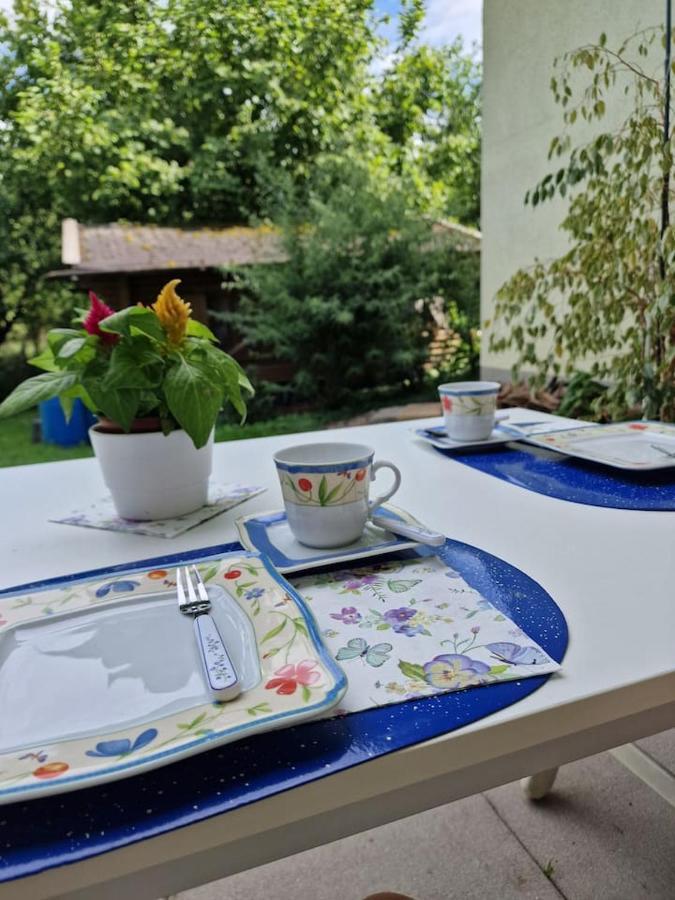 Ferienwohnung Bayernbrise ローアドルフ エクステリア 写真