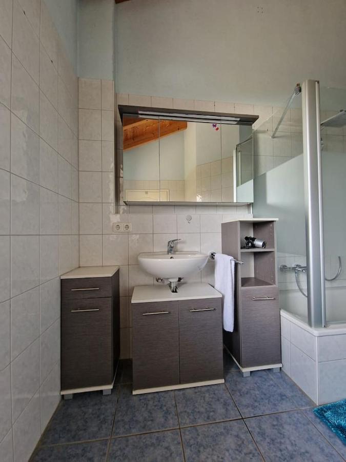 Ferienwohnung Bayernbrise ローアドルフ エクステリア 写真