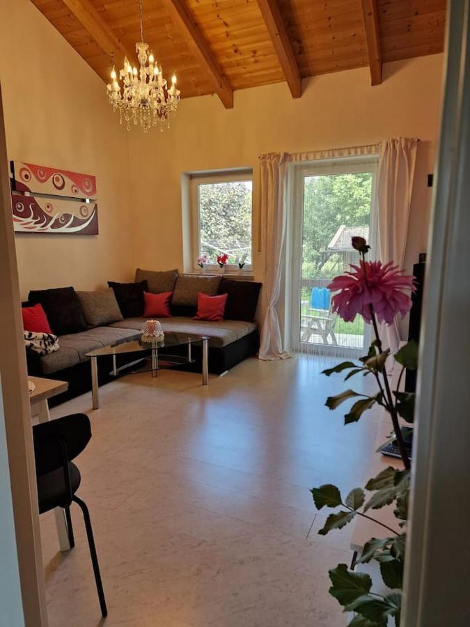 Ferienwohnung Bayernbrise ローアドルフ エクステリア 写真