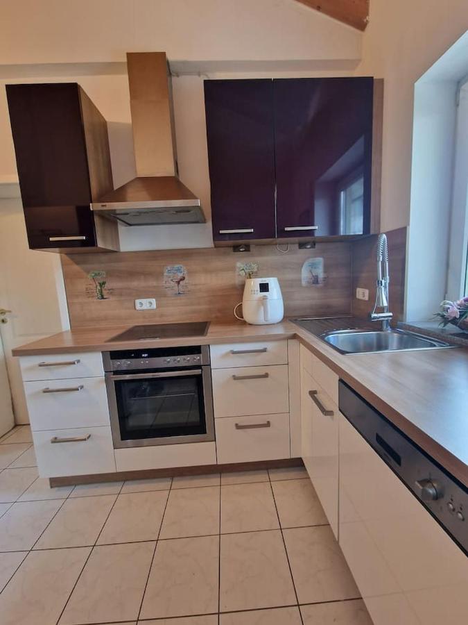 Ferienwohnung Bayernbrise ローアドルフ エクステリア 写真