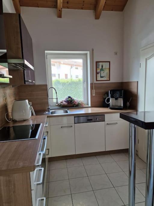 Ferienwohnung Bayernbrise ローアドルフ エクステリア 写真