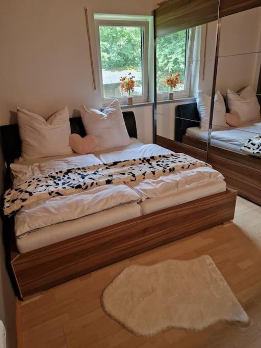 Ferienwohnung Bayernbrise ローアドルフ エクステリア 写真