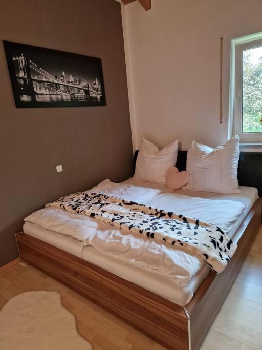 Ferienwohnung Bayernbrise ローアドルフ エクステリア 写真